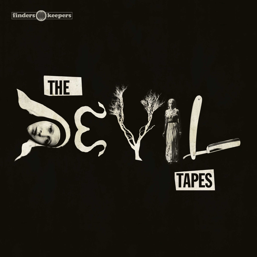 Andrzej Korzynski ‎- The Devil Tapes 7