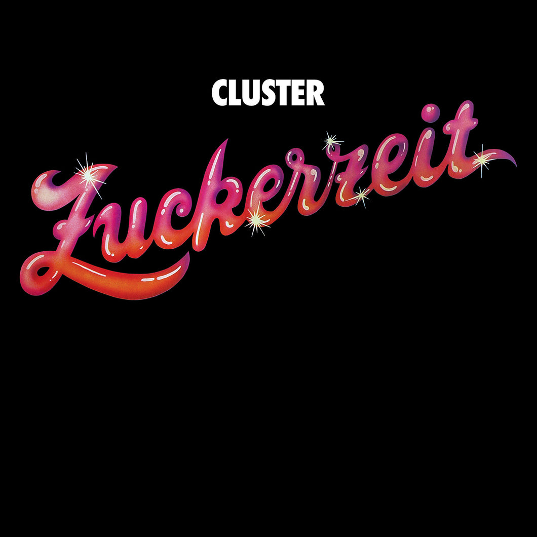 Cluster ‎- Zuckerzeit LP
