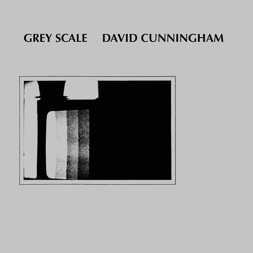 David Cunningham ‎- Grey Scale LP