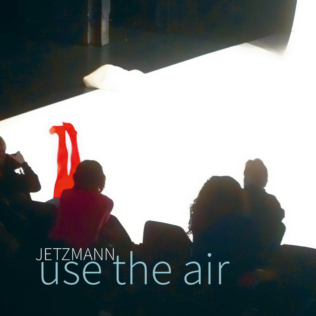 Jetzmann ‎- Use The Air LP