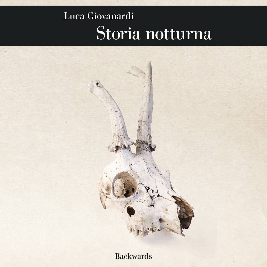 Luca Giovanardi - Storia Notturna LP