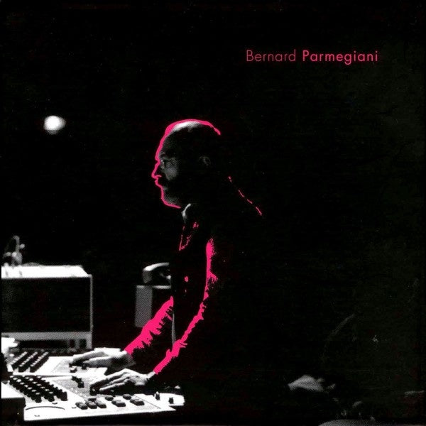 Bernard Parmegiani ‎- L'Oeuvre Musicale En 12 BOX 10xCD