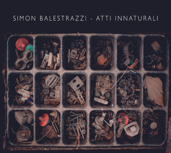 Simon Balestrazzi - Atti Innaturali CD