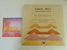 Load image into Gallery viewer, Fabio Orsi - Sterminato Piano LP+7&quot; lathe-cut ltd.25

