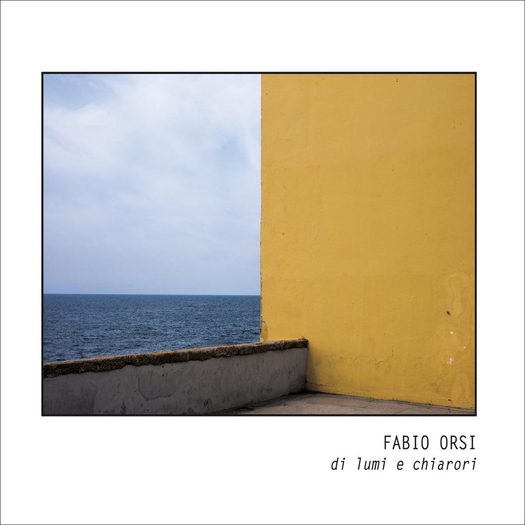 Fabio Orsi - Di Lumi E Chiarori 4xCD BOX Set ltd.250