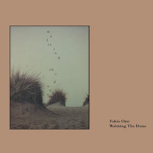Load image into Gallery viewer, Fabio Orsi - Waltzing The Dune CD
