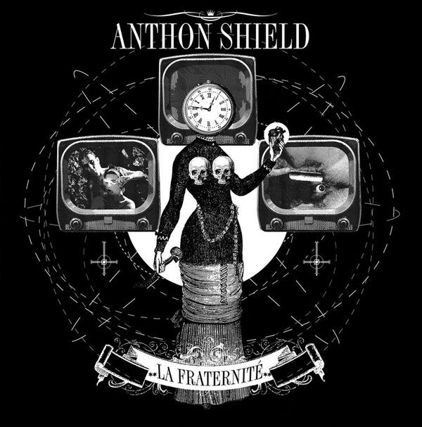 Anthon Shield ‎- La Fraternité LP