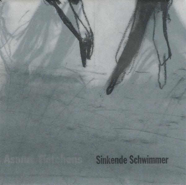 Asmus Tietchens ‎- Sinkende Schwimmer CD