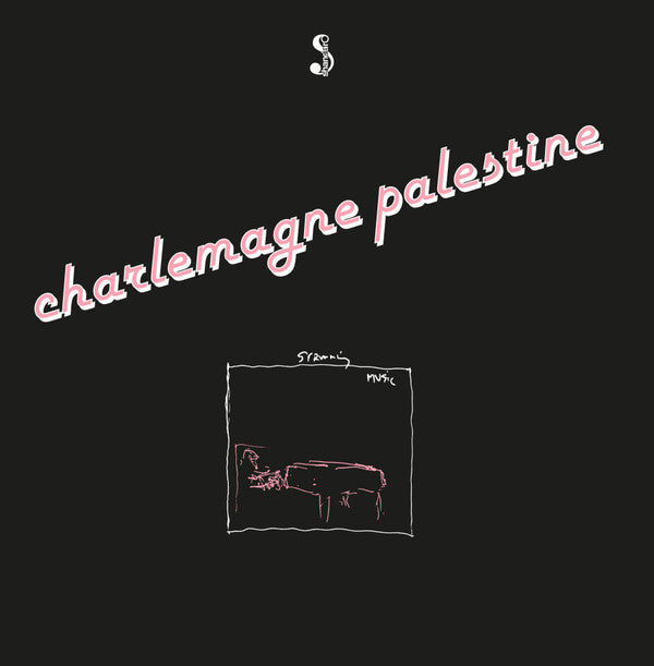 Charlemagne Palestine - Strumming Music LP