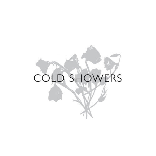 Cold Showers ‎- Love And Regret LP [clear vinyl]