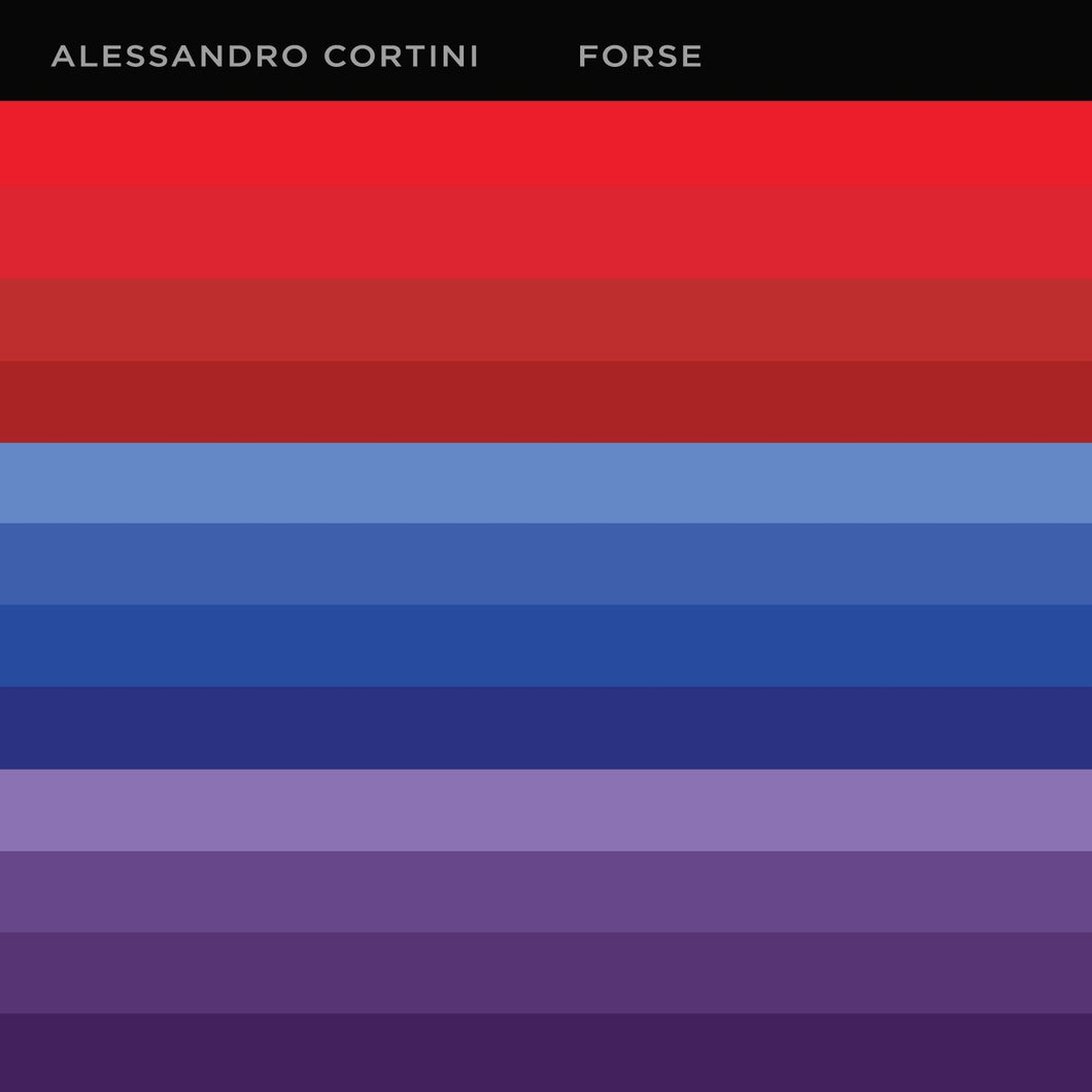 Alessandro Cortini ‎- Forse 4xCD BOX Set