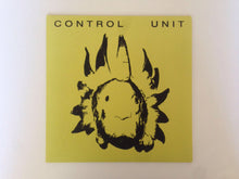 Load image into Gallery viewer, Control Unit - Bloody Language 7&quot; ltd.300 black vinyl
