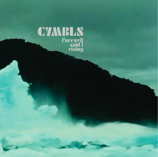 CYMBLS ‎- Farewell Said I rising LP one-sided
