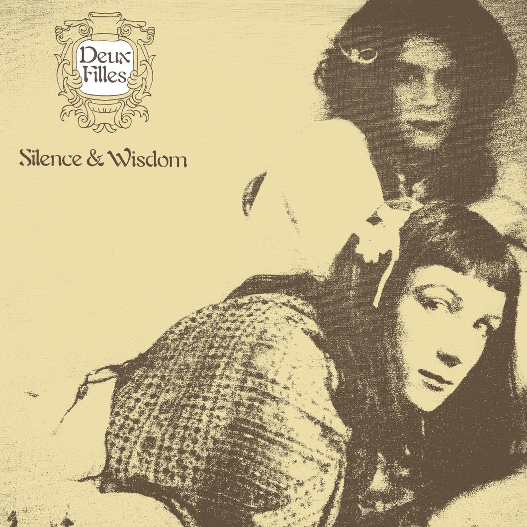 Deux Filles ‎- Silence & Wisdom LP