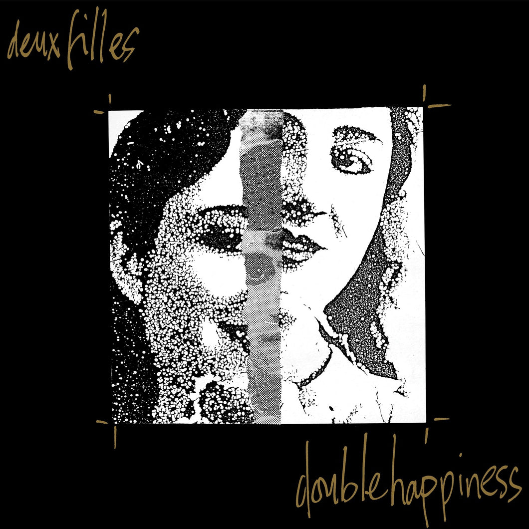 Deux Filles ‎- Double Happiness LP
