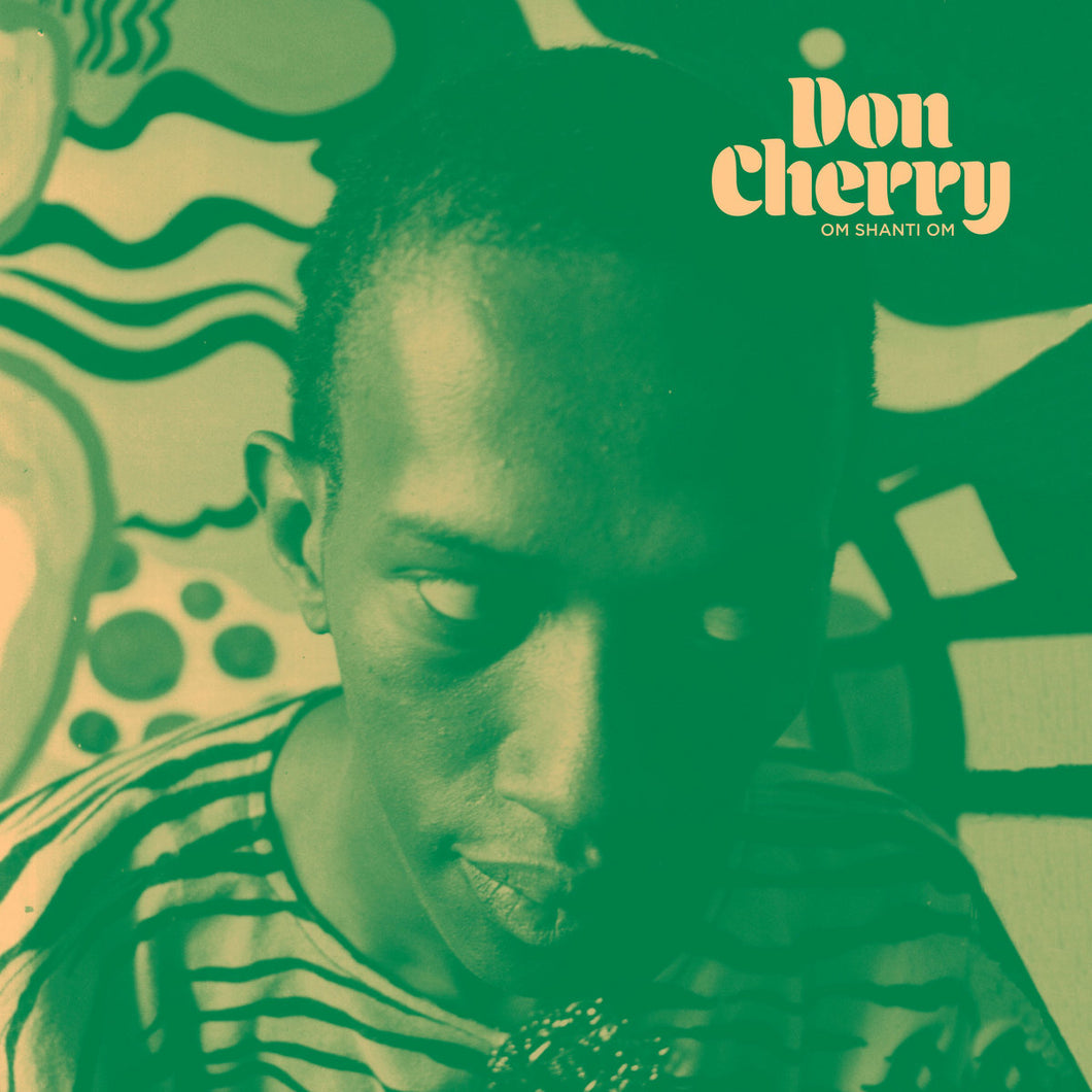 Don Cherry - Om Shanti Om CD