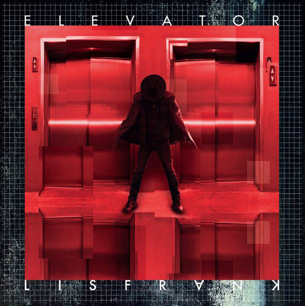 Lisfrank - Elevator LP
