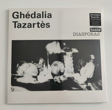 Load image into Gallery viewer, Ghedalia Tazartes ‎- Diasporas LP [clear red vinyl]
