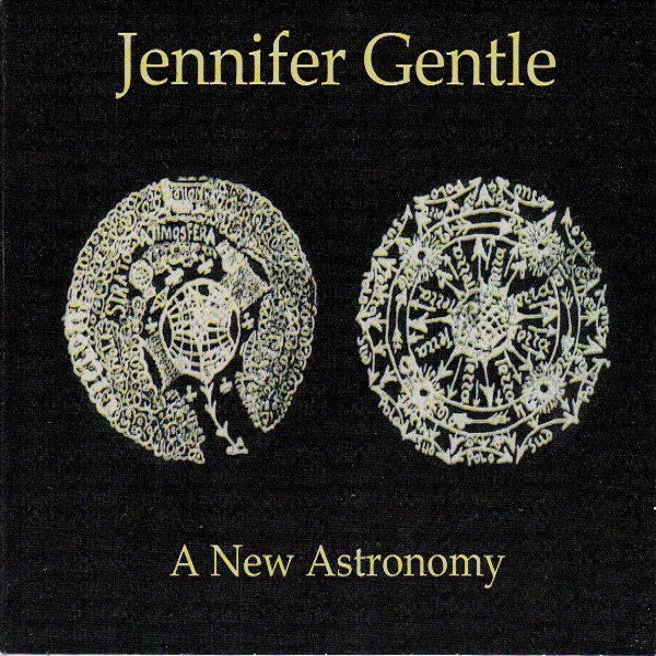 Jennifer Gentle - A New Astronomy CD