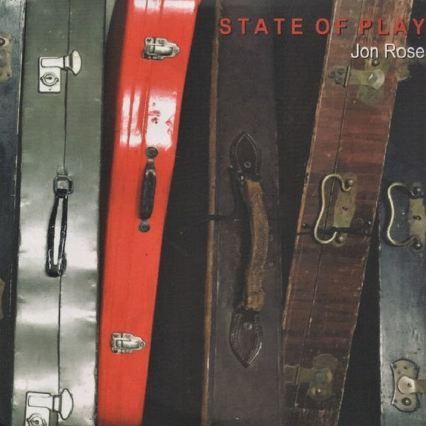 Jon Rose - State Of Play 2xCD