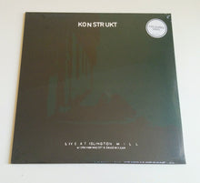 Load image into Gallery viewer, Konstrukt (feat. Graham Massey &amp; David Andrew McLean) - Live At Islington Mill LP
