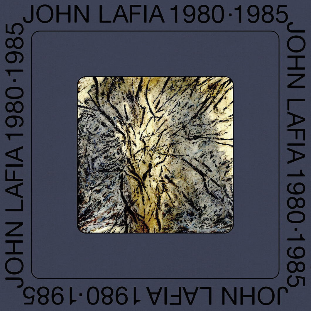 John J. Lafia - 1980.1985 2xLP