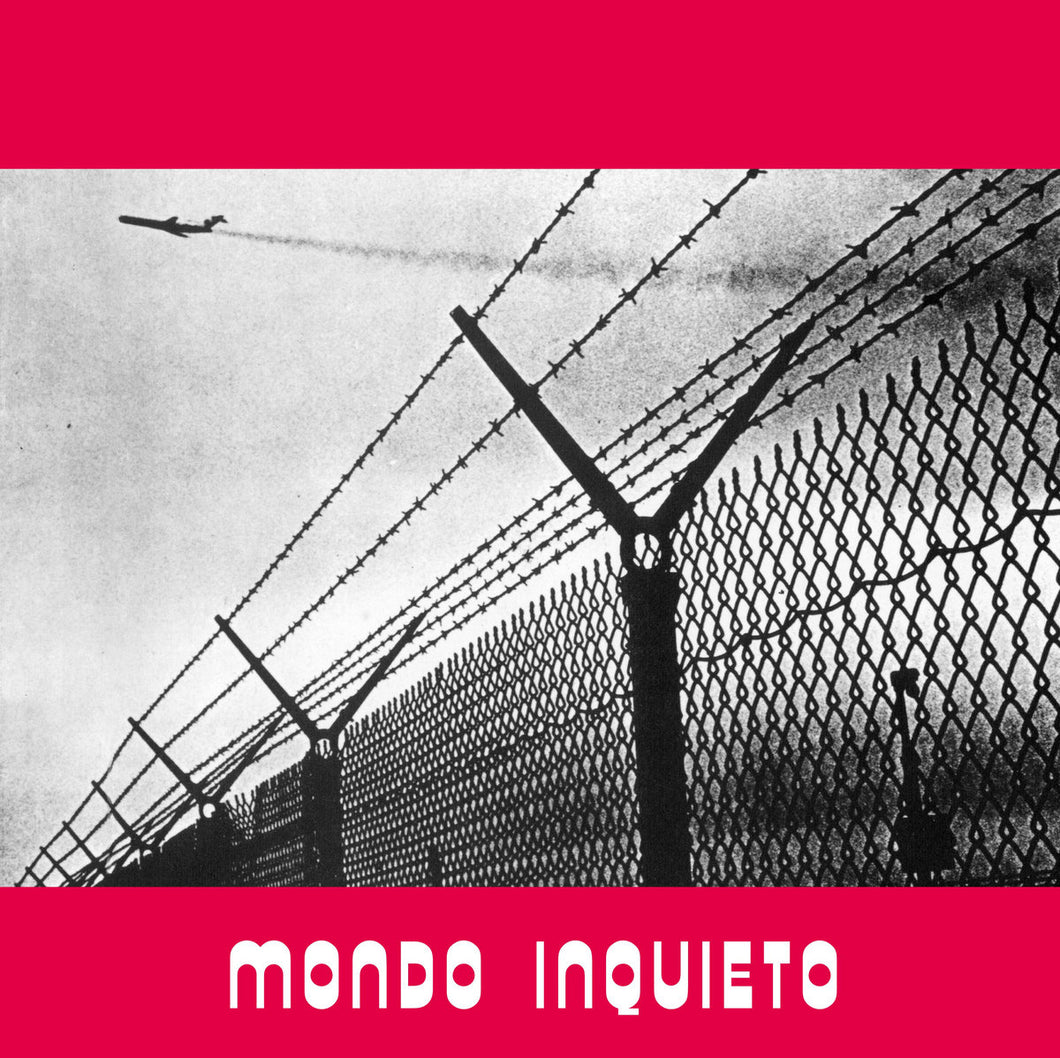 M. Zalla (Piero Umiliani) - Mondo Inquieto LP