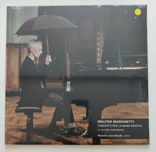 Load image into Gallery viewer, Walter Marchetti ‎- Concerto Per La Mano Sinistra In Un Solo Movimento LP
