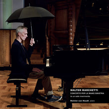 Load image into Gallery viewer, Walter Marchetti ‎- Concerto Per La Mano Sinistra In Un Solo Movimento CD
