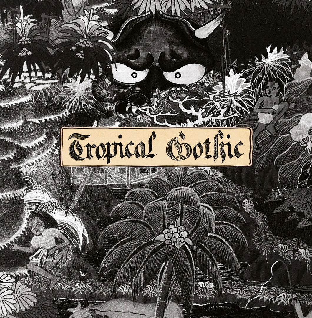 Mike Cooper ‎- Tropical Gothic LP