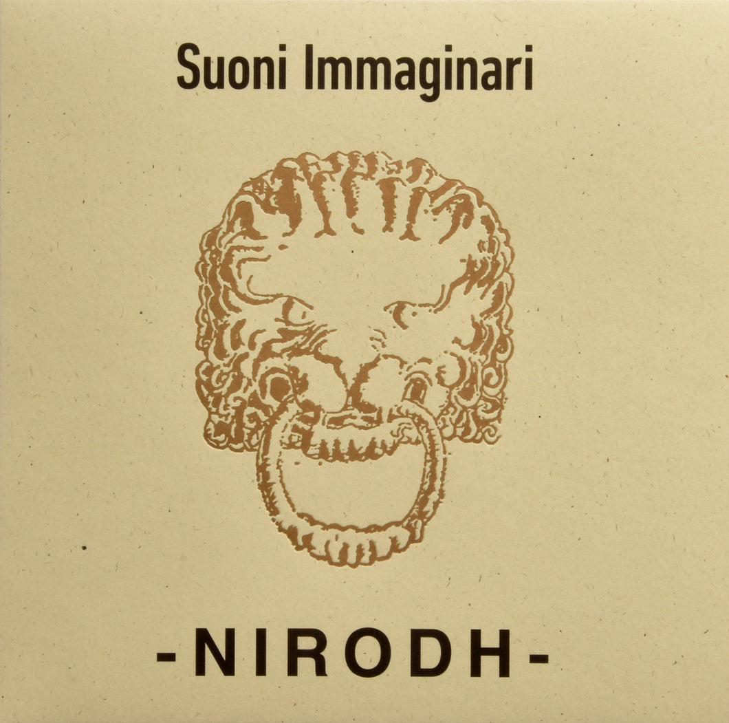 Nirodh - Suoni Immaginari CD