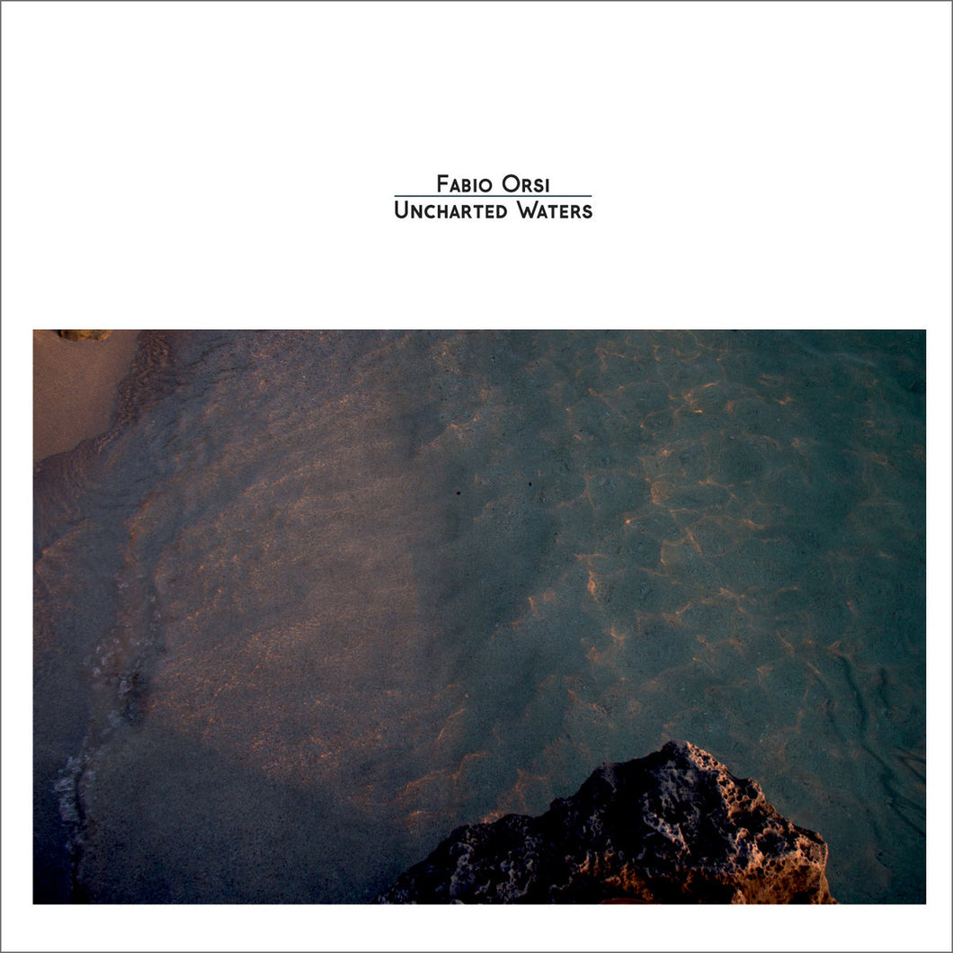 Fabio Orsi - Uncharted Waters CD