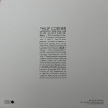 Load image into Gallery viewer, Philip Corner ‎- Battutosso / Bone Pulse (And Other Nature Musics) LP
