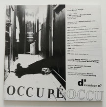 Load image into Gallery viewer, Michel Potage ‎- Occupé LP

