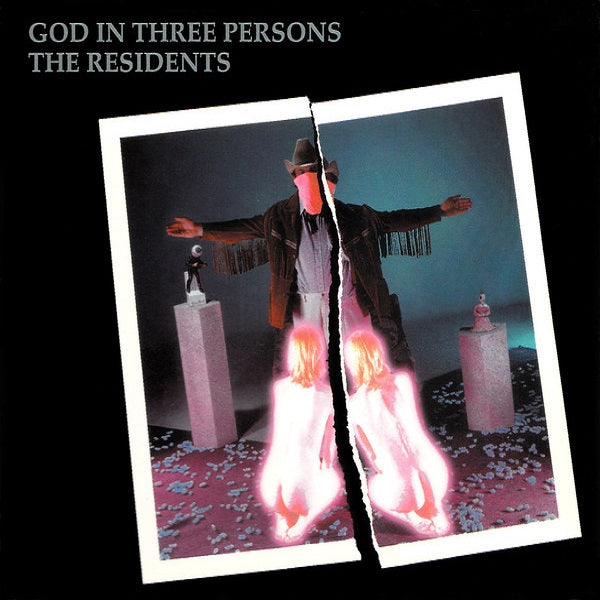 The Residents ‎- God In Three Persons (The Original Album / The Original Soundtrack Recording) 2xCD