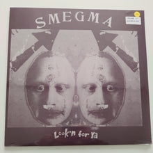 Load image into Gallery viewer, Smegma - Look&#39;n for Ya LP ltd.100 red cover edition
