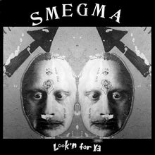 Load image into Gallery viewer, Smegma - Look&#39;n for Ya LP ltd.100 red cover edition
