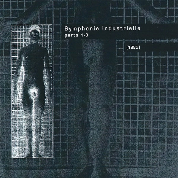 T.A.C. (Tomografia Assiale Computerizzata) - Symphonie Industrielle CD