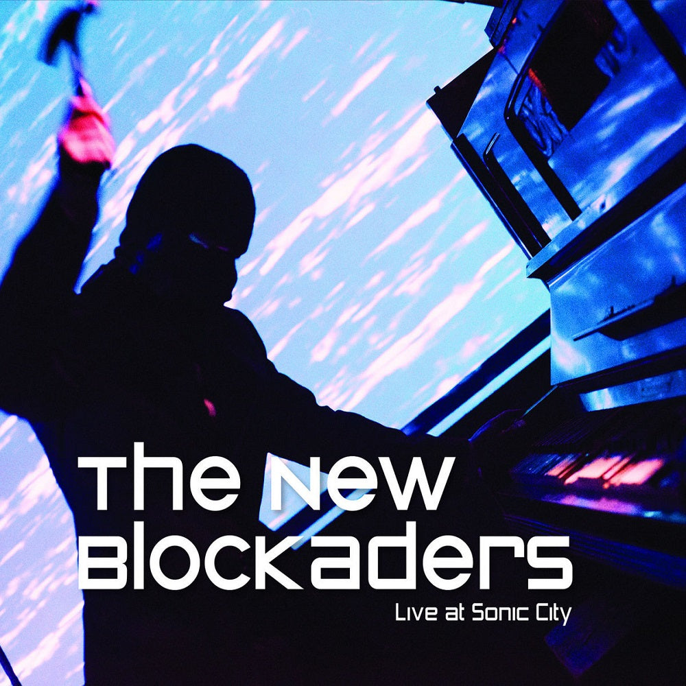 The New Blockaders - Live At Sonic City CD+DVD